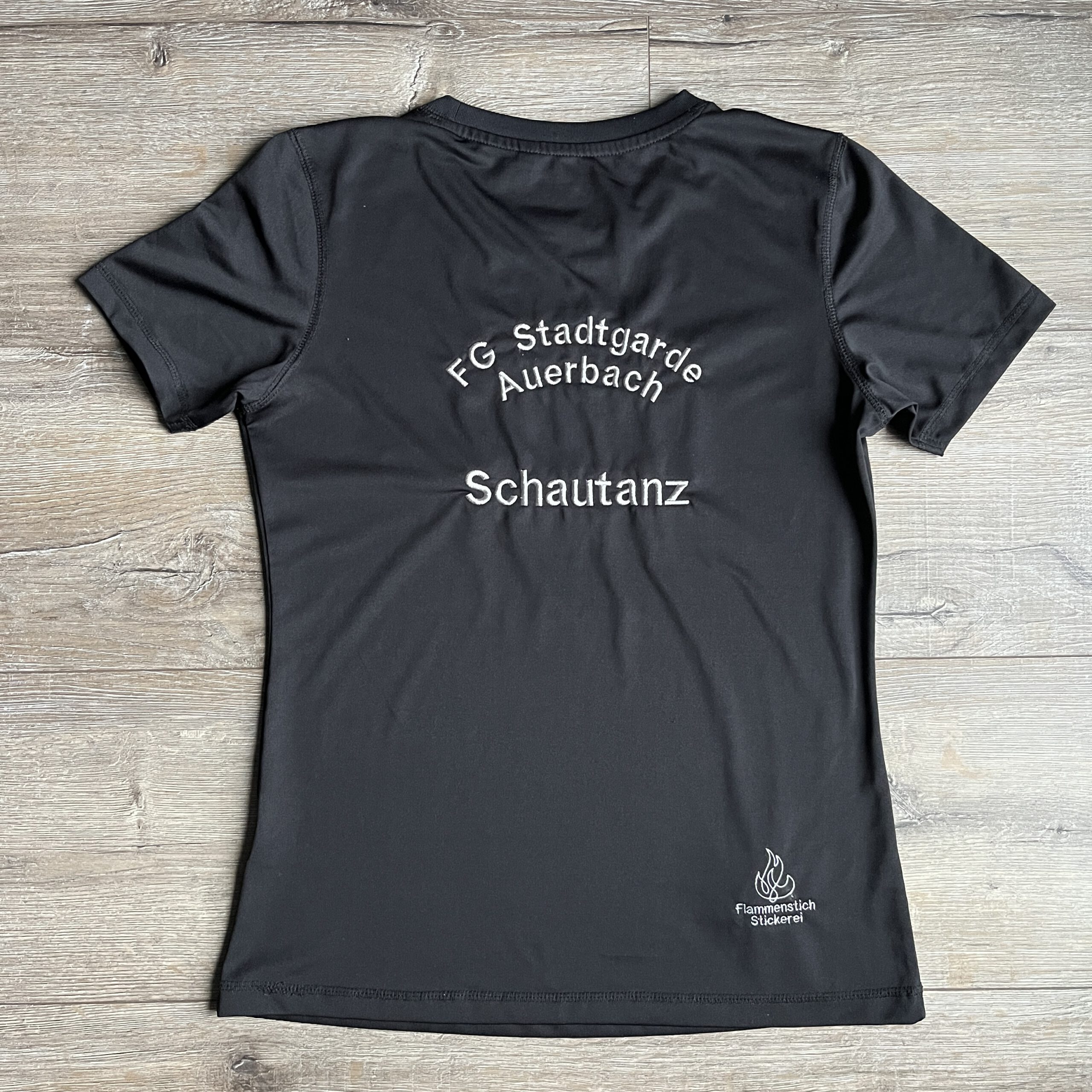 Trainings-Shirt Schautanz